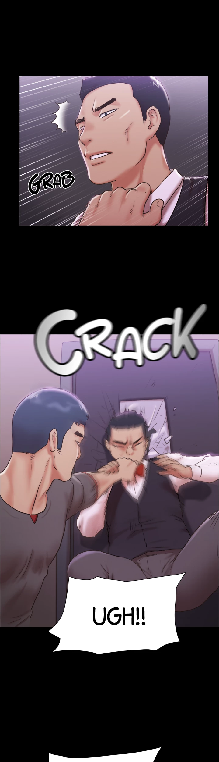 Everything is Agreed Upon (Uncensored) - Chapter 103 Page 35