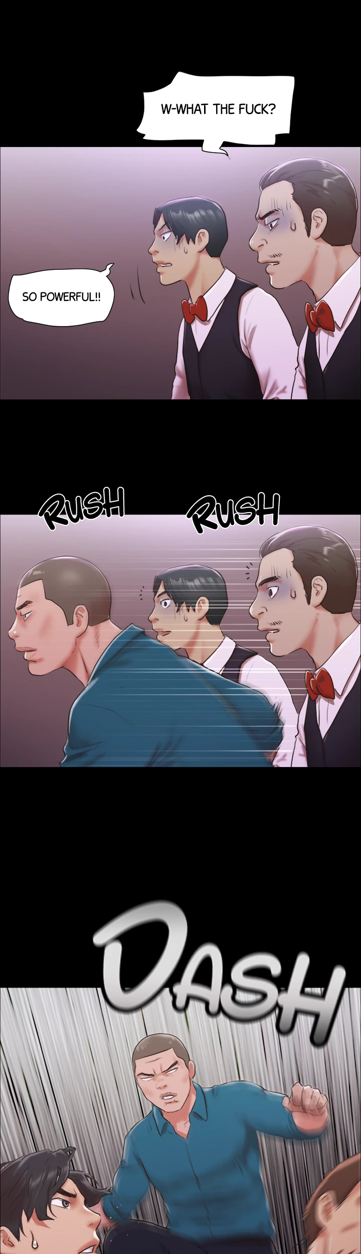 Everything is Agreed Upon (Uncensored) - Chapter 103 Page 37