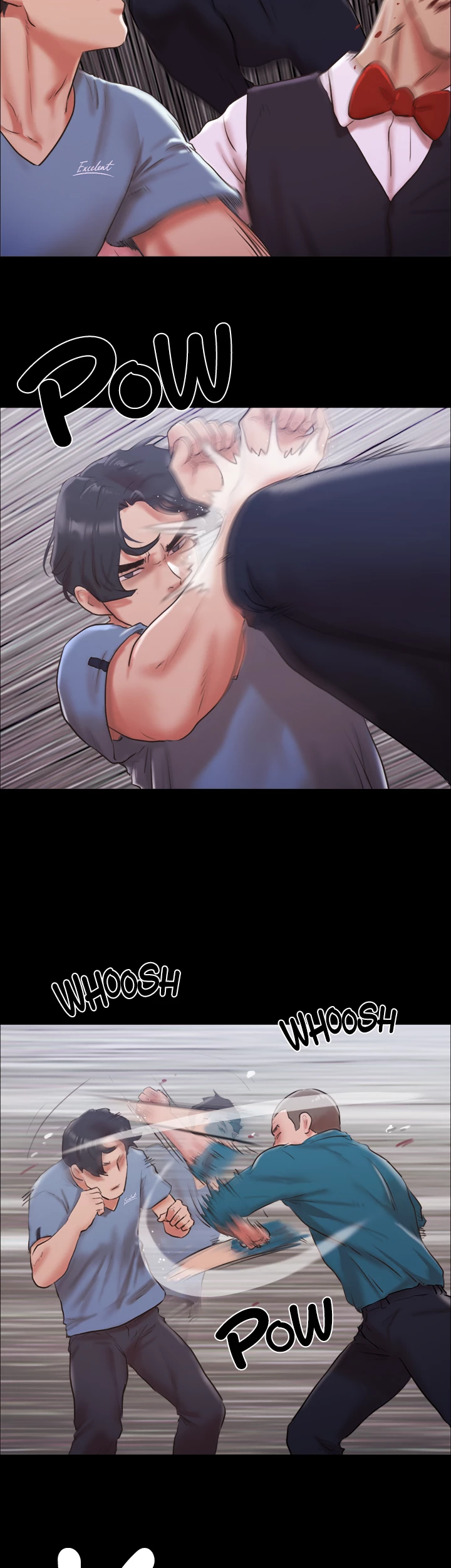 Everything is Agreed Upon (Uncensored) - Chapter 103 Page 38