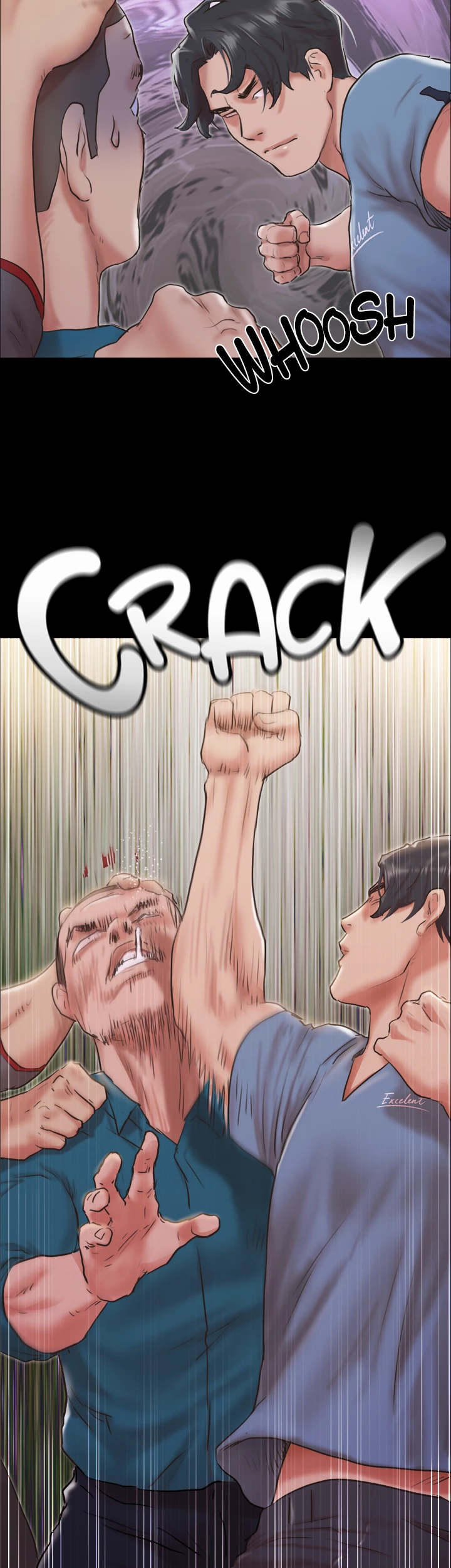 Everything is Agreed Upon (Uncensored) - Chapter 103 Page 42
