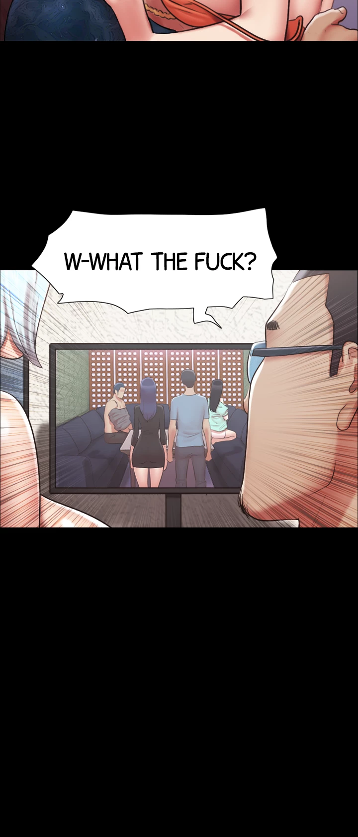 Everything is Agreed Upon (Uncensored) - Chapter 103 Page 9