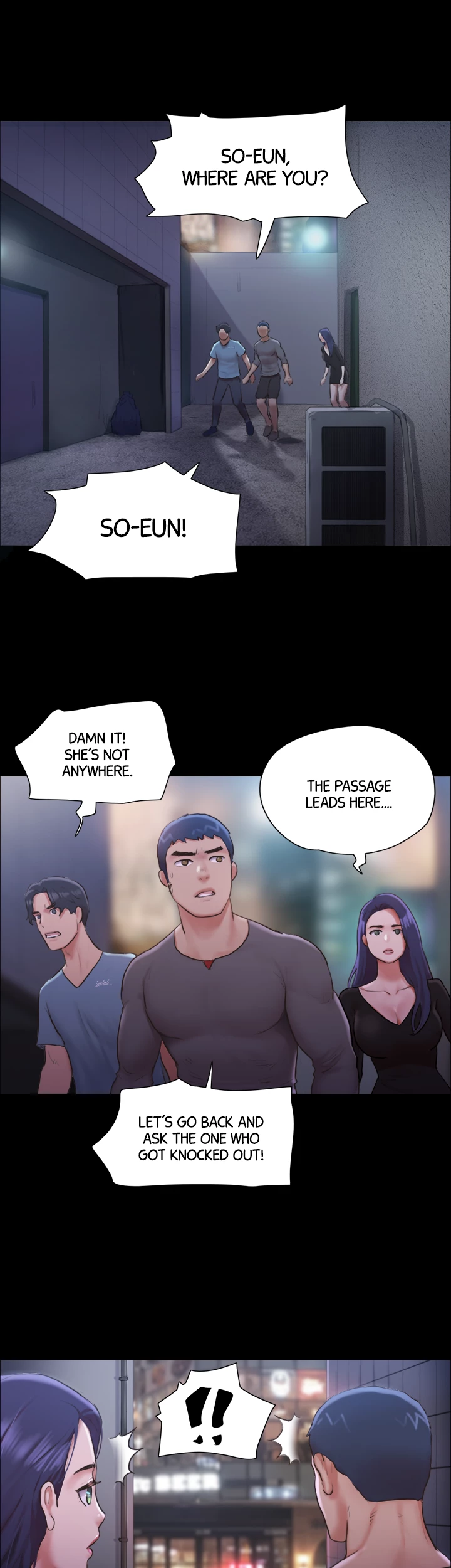 Everything is Agreed Upon (Uncensored) - Chapter 104 Page 14