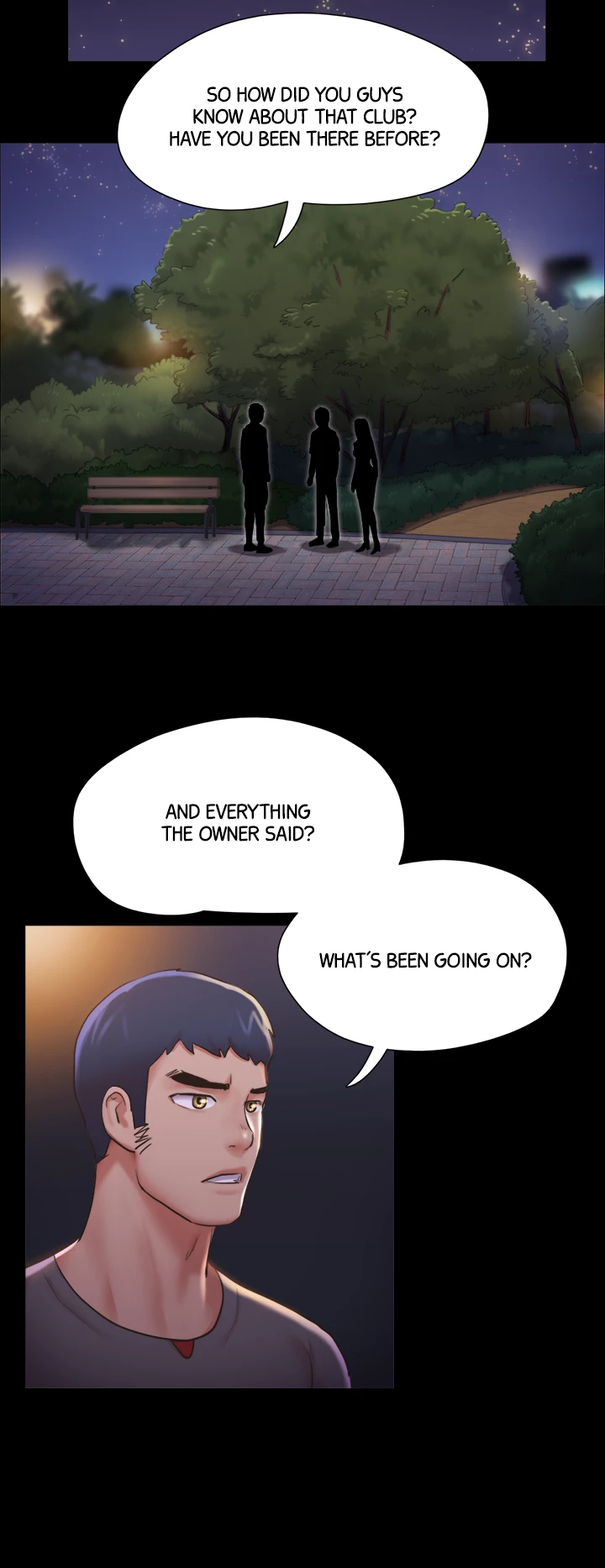 Everything is Agreed Upon (Uncensored) - Chapter 104 Page 16
