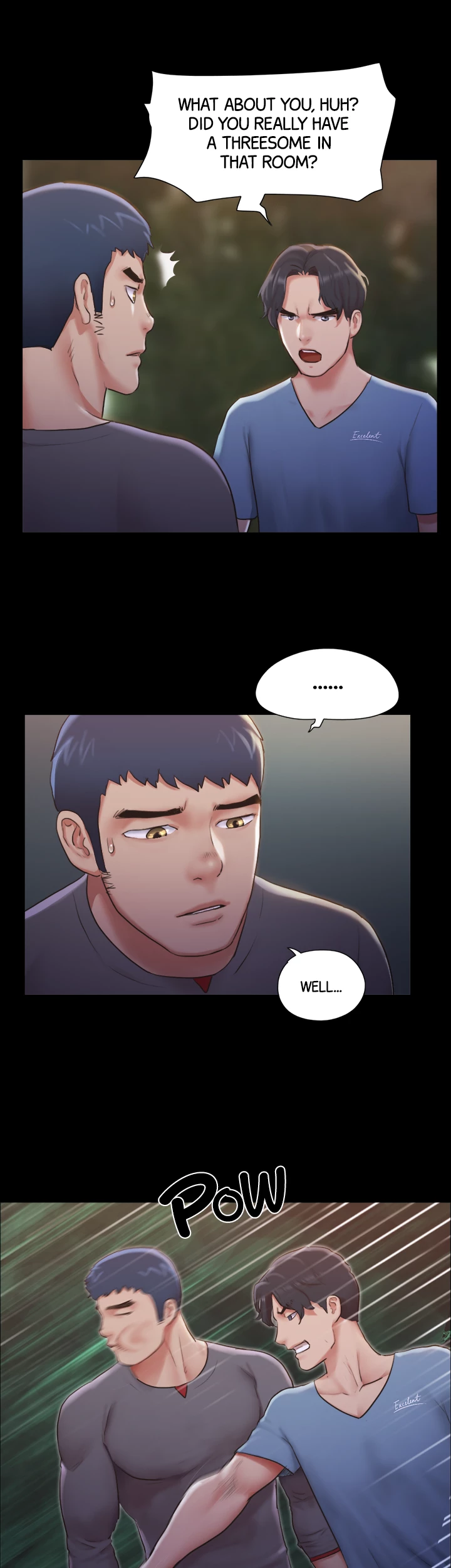 Everything is Agreed Upon (Uncensored) - Chapter 104 Page 17