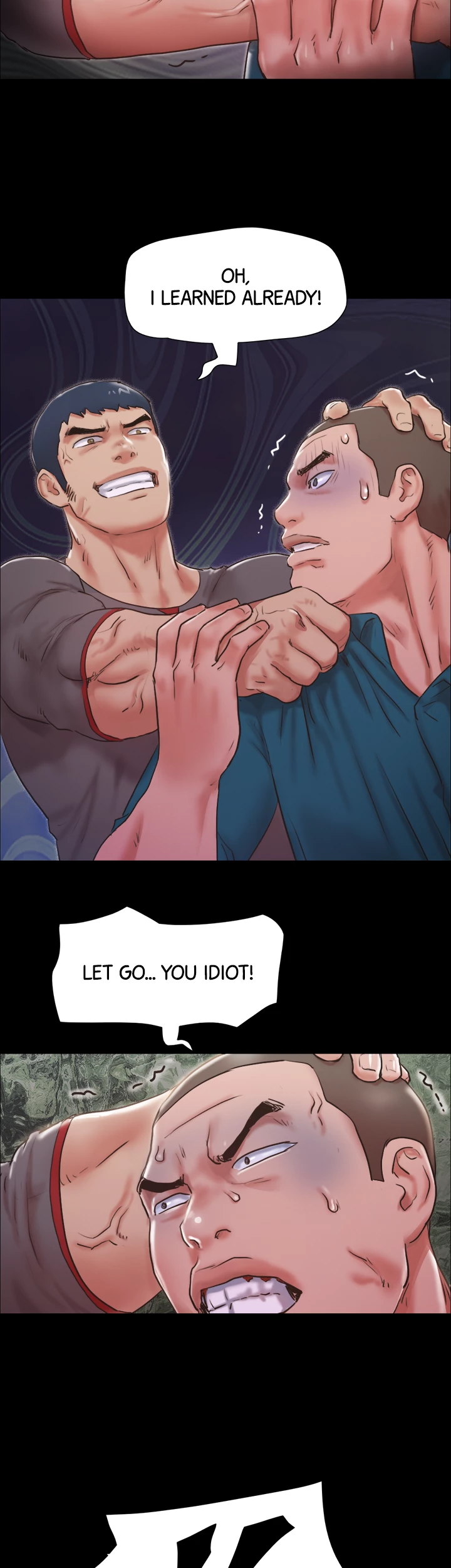 Everything is Agreed Upon (Uncensored) - Chapter 104 Page 2