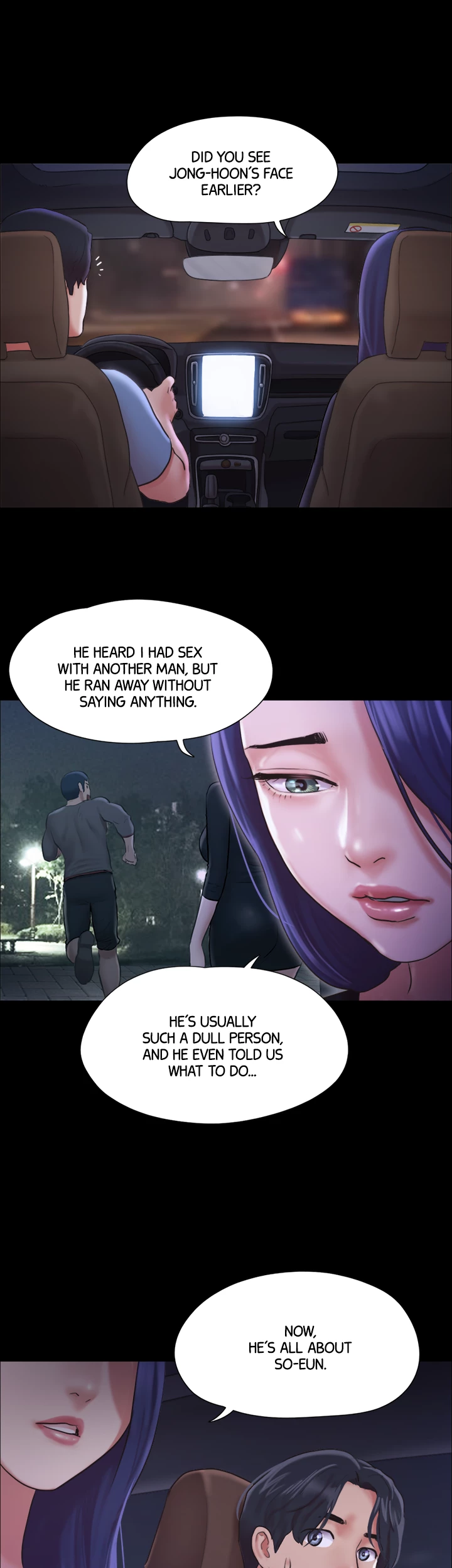 Everything is Agreed Upon (Uncensored) - Chapter 104 Page 41