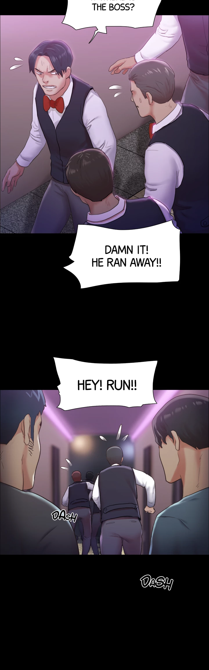 Everything is Agreed Upon (Uncensored) - Chapter 104 Page 7
