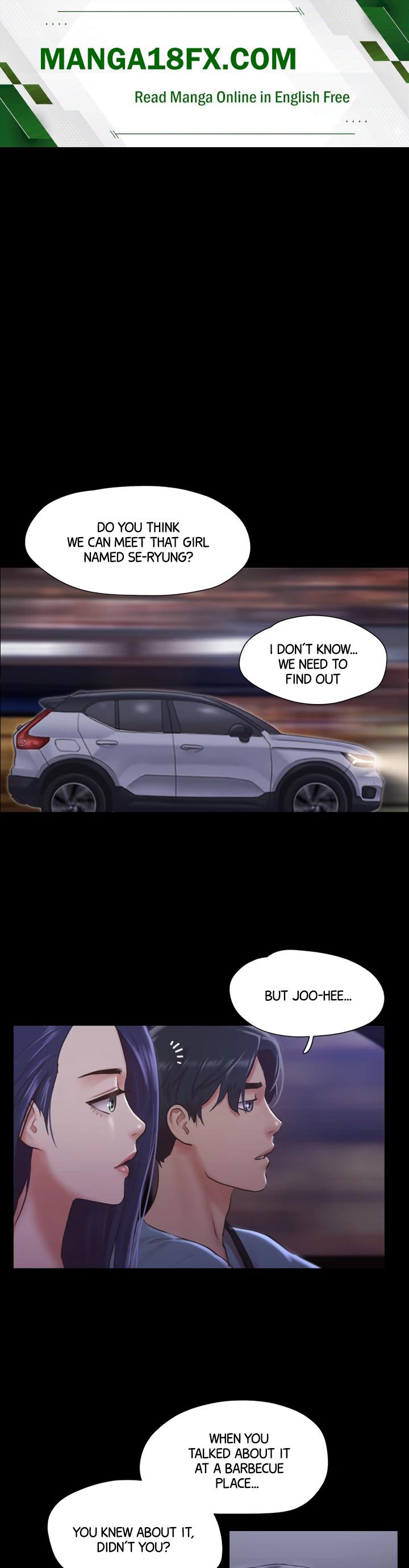 Everything is Agreed Upon (Uncensored) - Chapter 105 Page 1