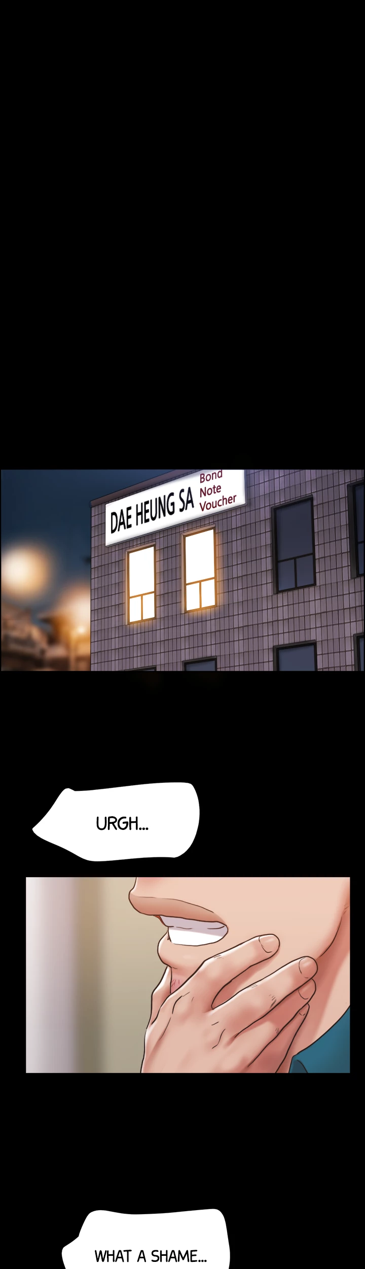 Everything is Agreed Upon (Uncensored) - Chapter 105 Page 15