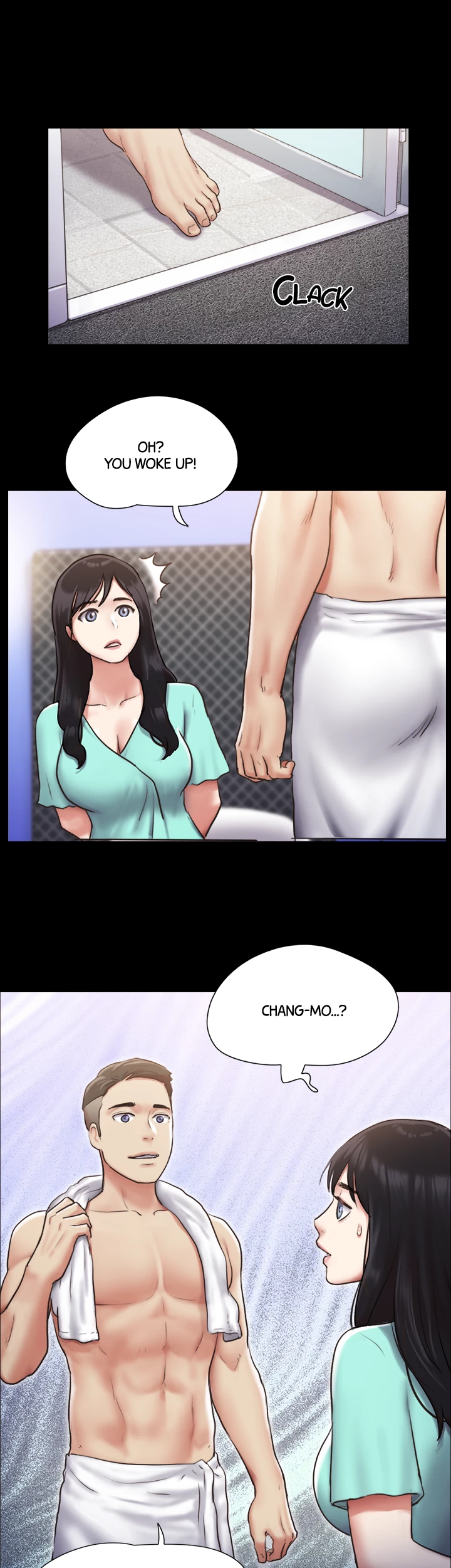 Everything is Agreed Upon (Uncensored) - Chapter 105 Page 24