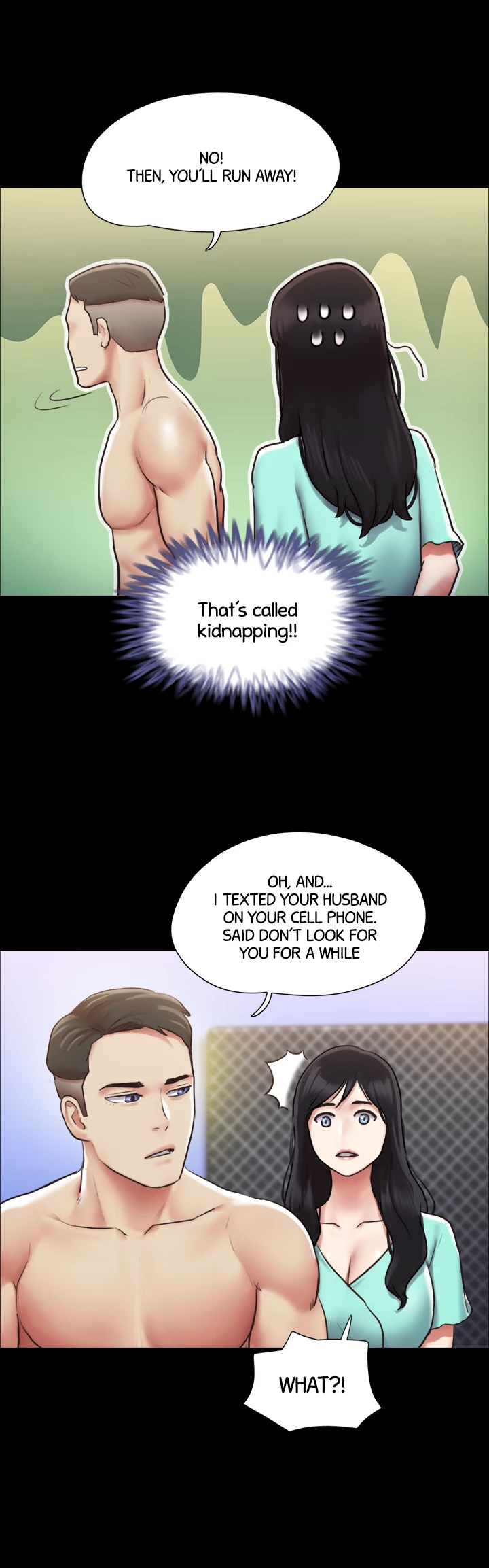 Everything is Agreed Upon (Uncensored) - Chapter 105 Page 26