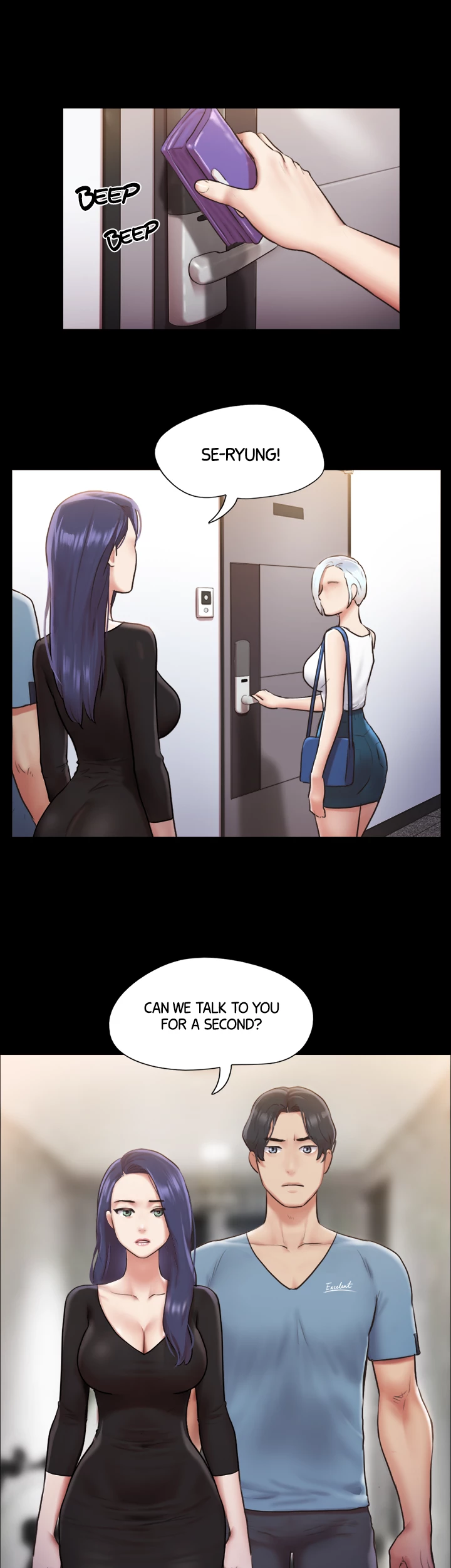 Everything is Agreed Upon (Uncensored) - Chapter 105 Page 32