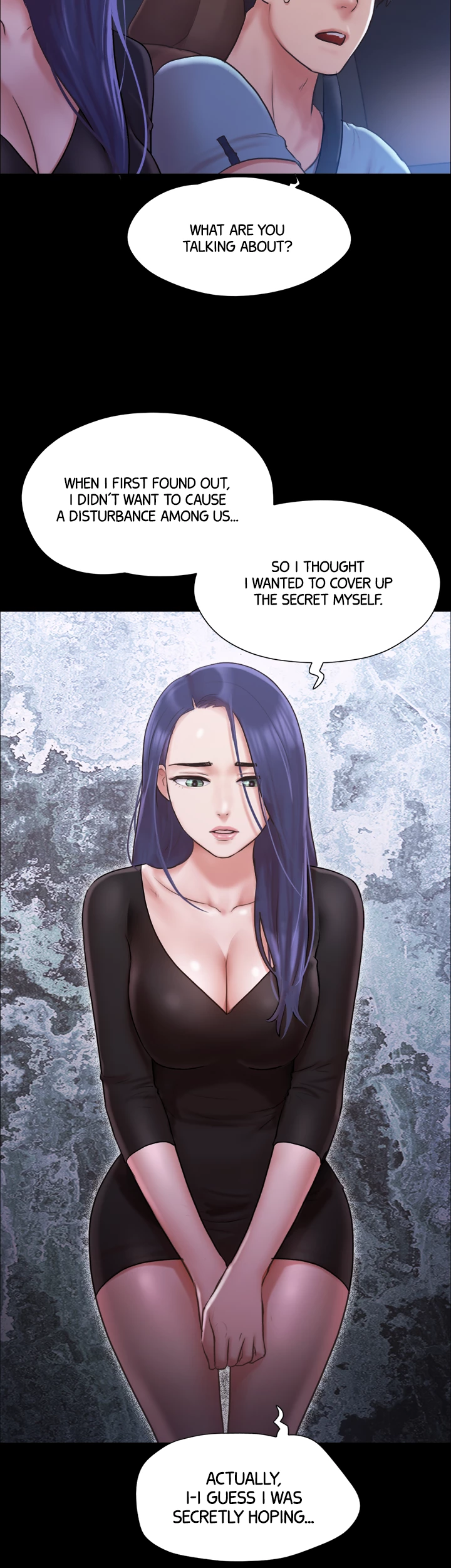 Everything is Agreed Upon (Uncensored) - Chapter 105 Page 4
