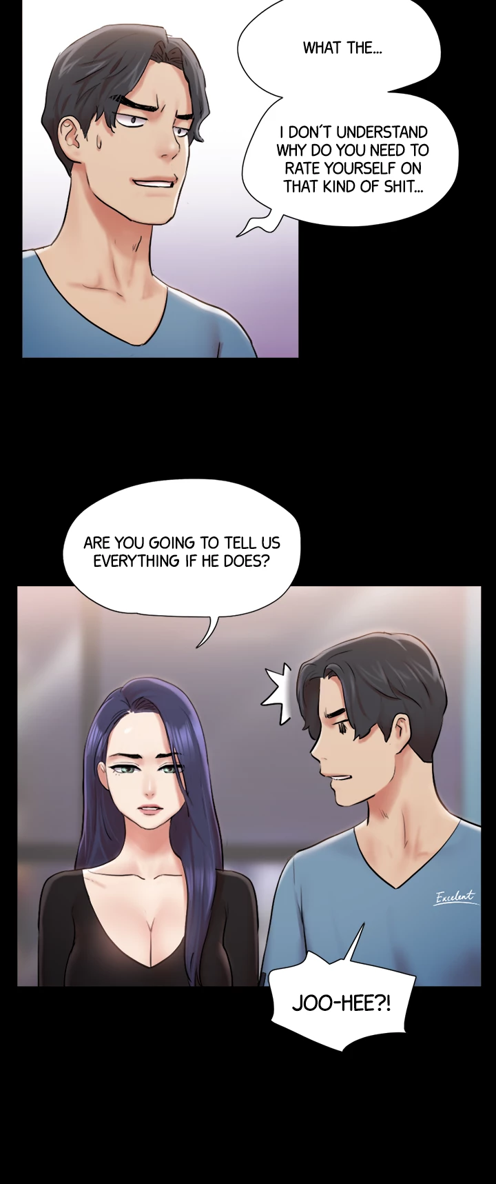 Everything is Agreed Upon (Uncensored) - Chapter 106 Page 15