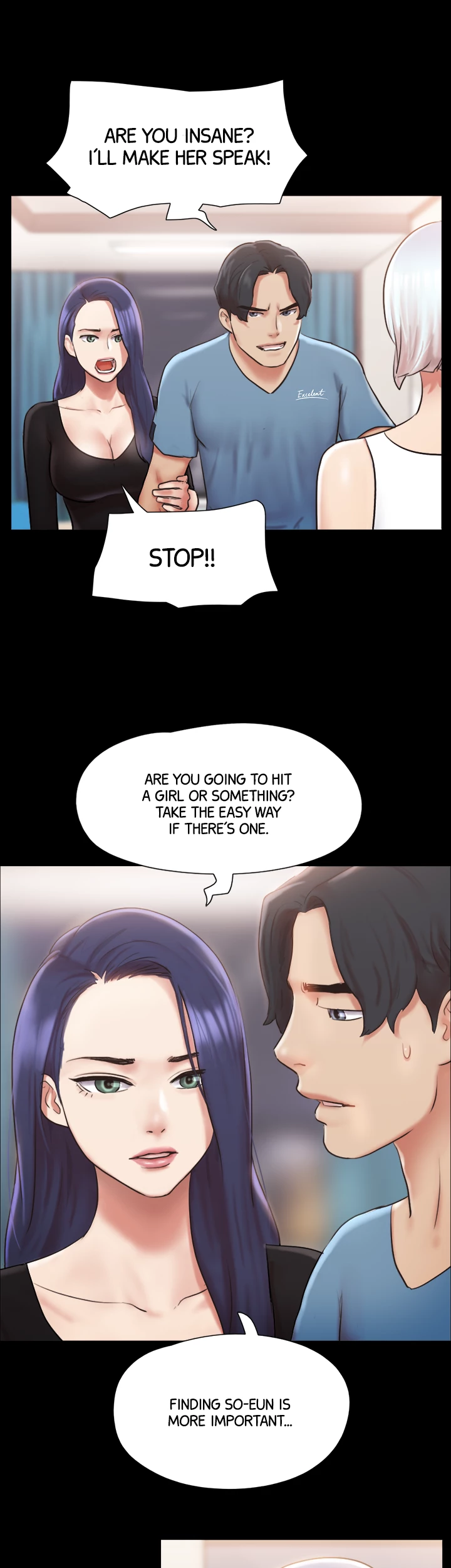 Everything is Agreed Upon (Uncensored) - Chapter 106 Page 16