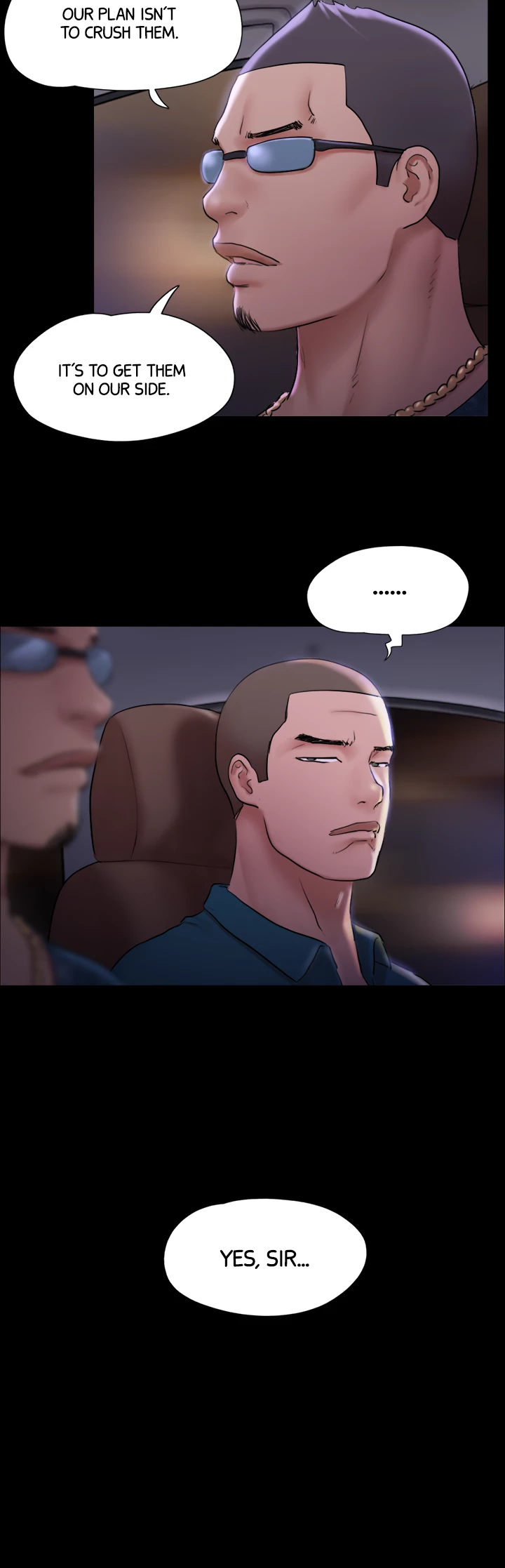 Everything is Agreed Upon (Uncensored) - Chapter 106 Page 21