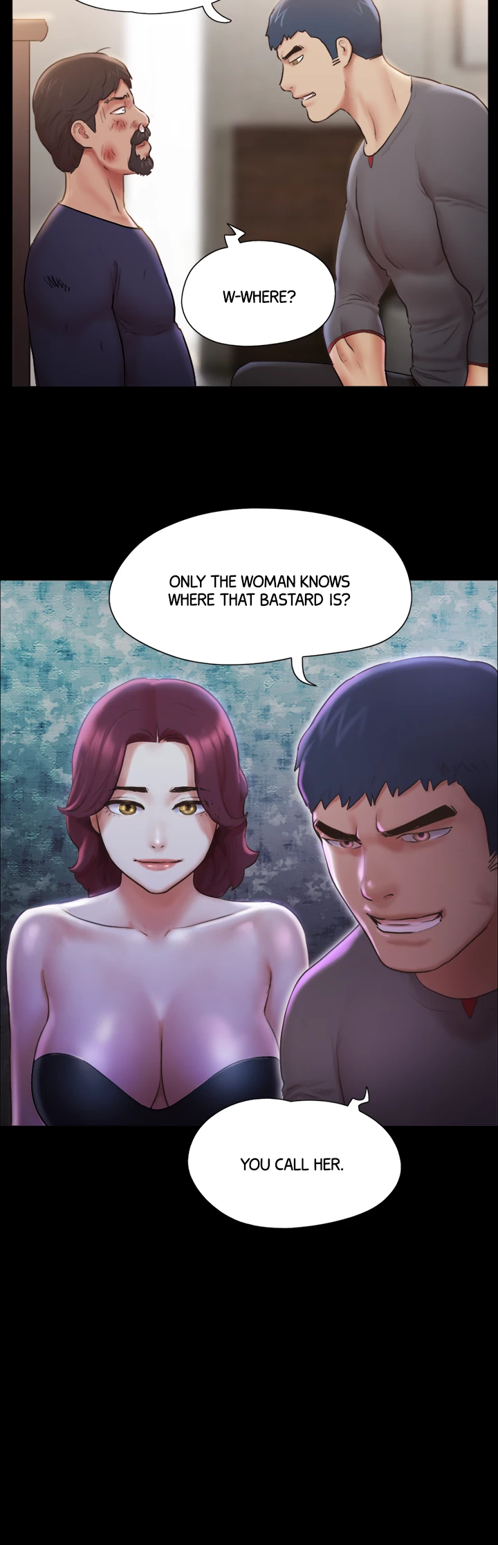 Everything is Agreed Upon (Uncensored) - Chapter 106 Page 24