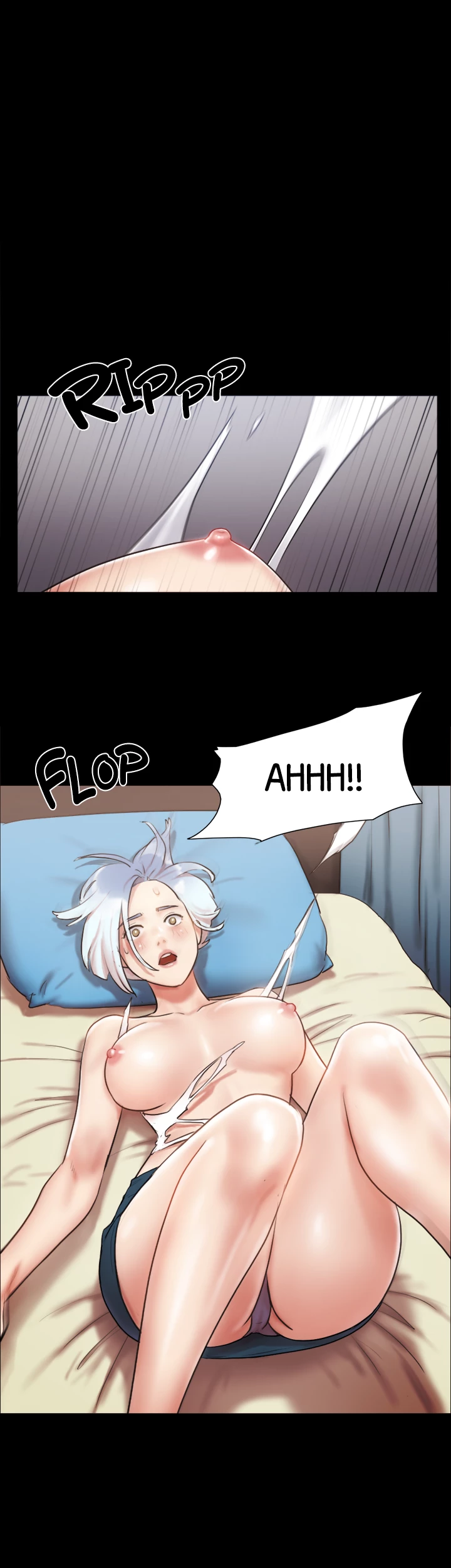 Everything is Agreed Upon (Uncensored) - Chapter 106 Page 25
