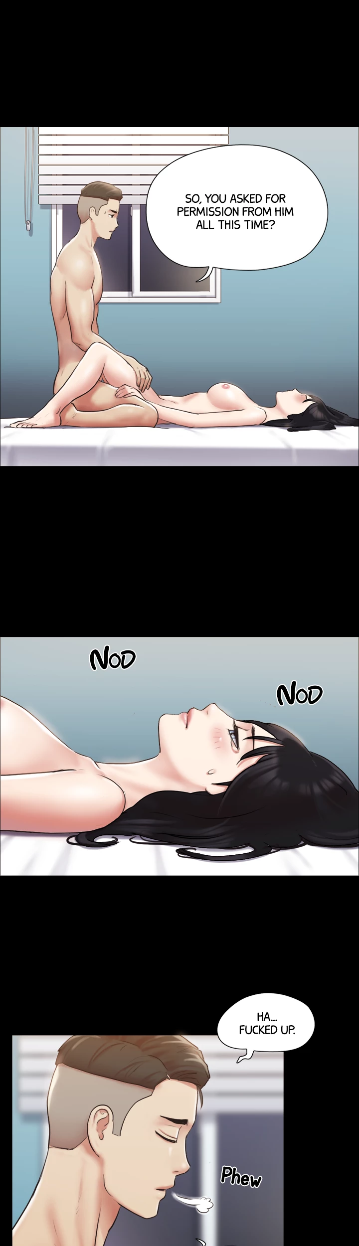 Everything is Agreed Upon (Uncensored) - Chapter 107 Page 14
