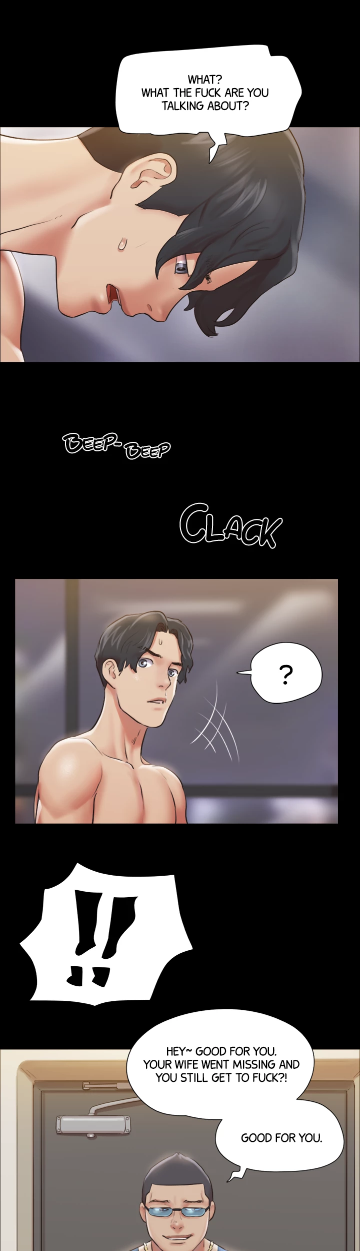 Everything is Agreed Upon (Uncensored) - Chapter 107 Page 26