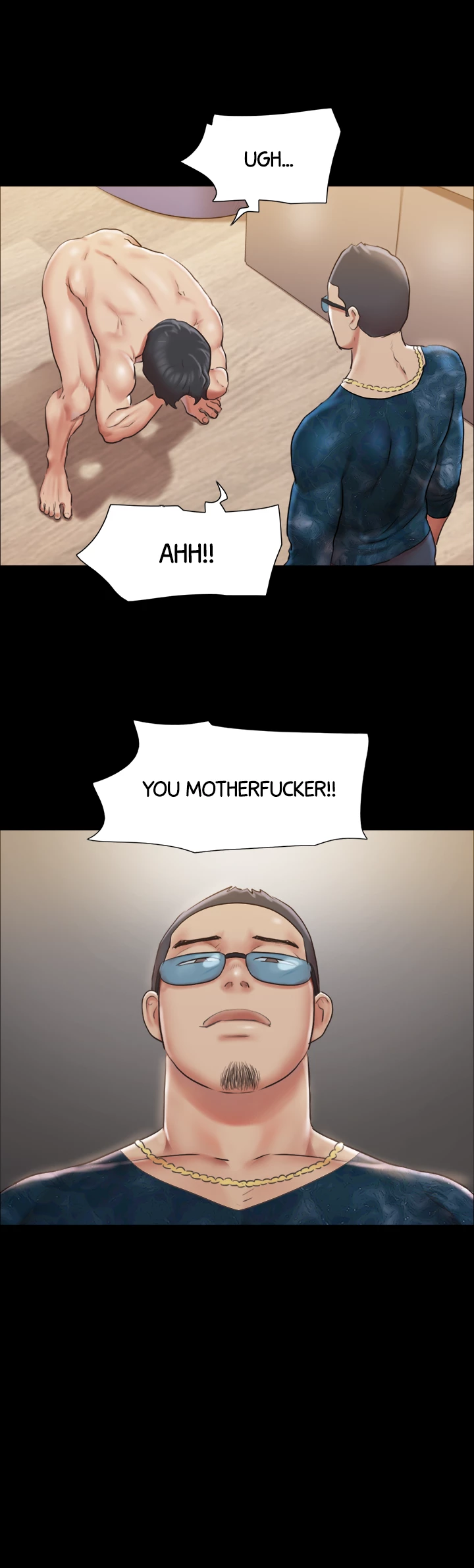 Everything is Agreed Upon (Uncensored) - Chapter 107 Page 28