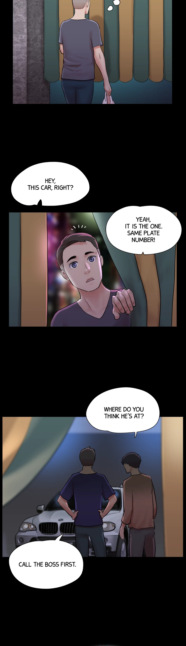 Everything is Agreed Upon (Uncensored) - Chapter 107 Page 30