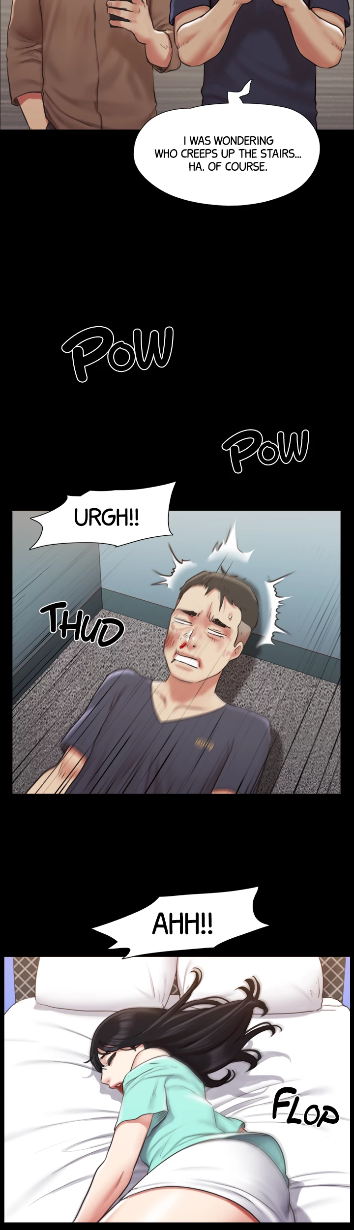 Everything is Agreed Upon (Uncensored) - Chapter 107 Page 40