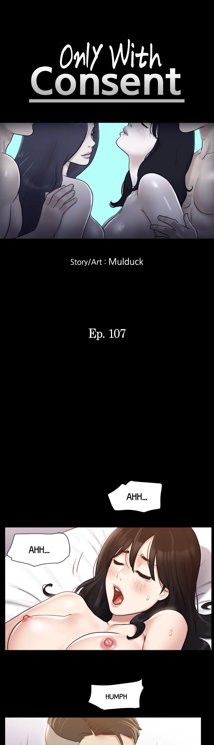 Everything is Agreed Upon (Uncensored) - Chapter 107 Page 7
