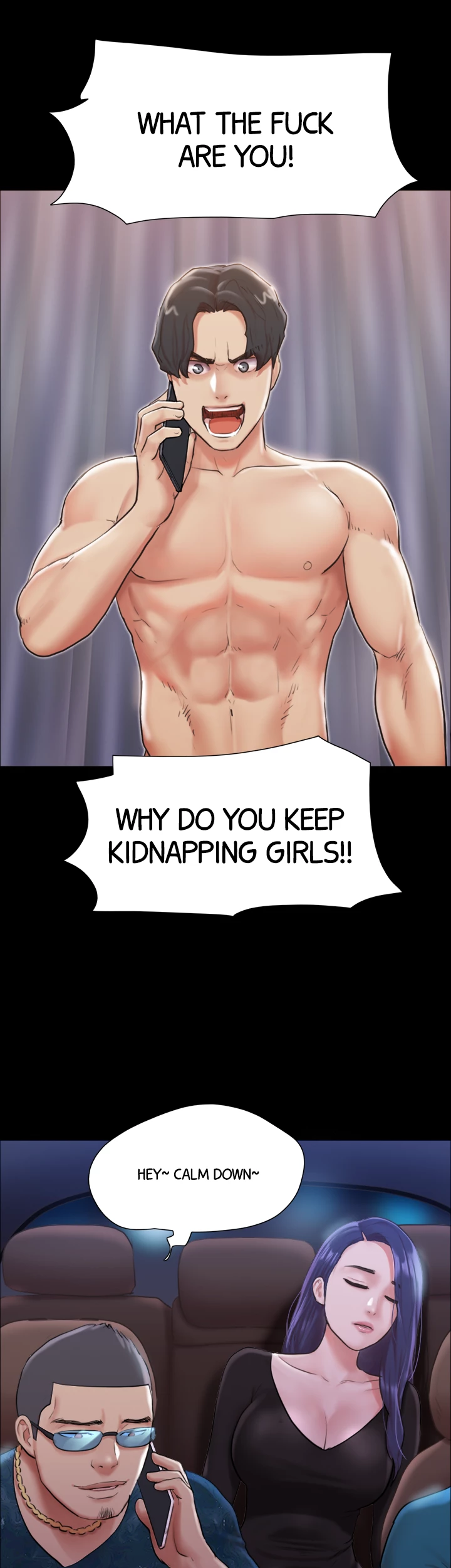 Everything is Agreed Upon (Uncensored) - Chapter 108 Page 10