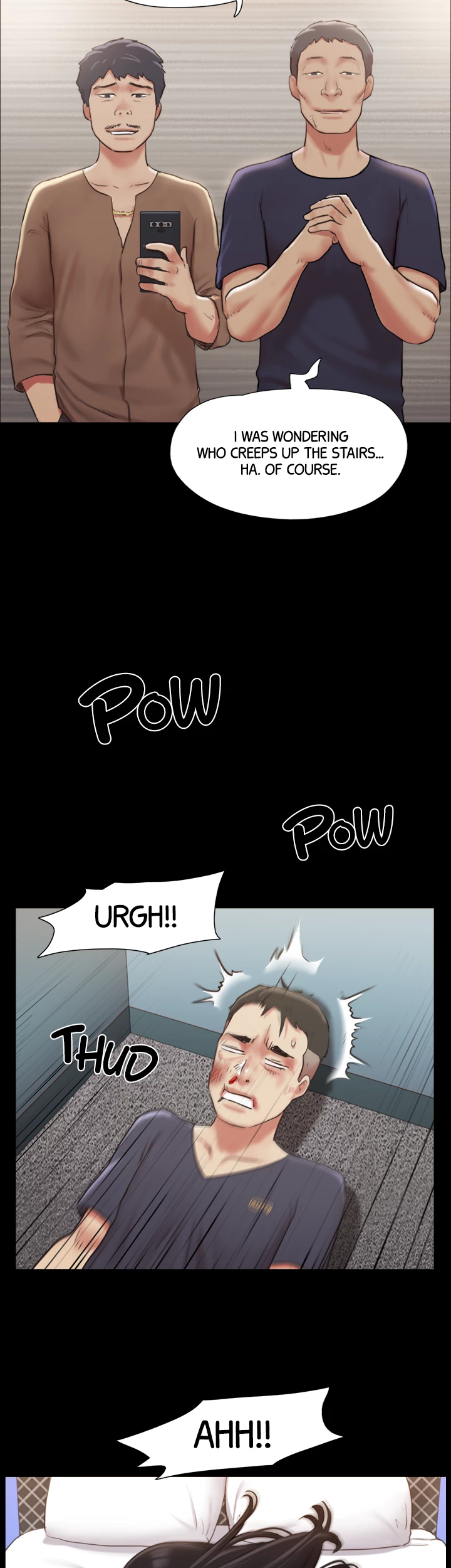 Everything is Agreed Upon (Uncensored) - Chapter 108 Page 2