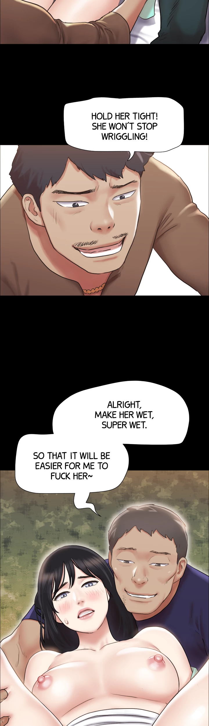 Everything is Agreed Upon (Uncensored) - Chapter 108 Page 23