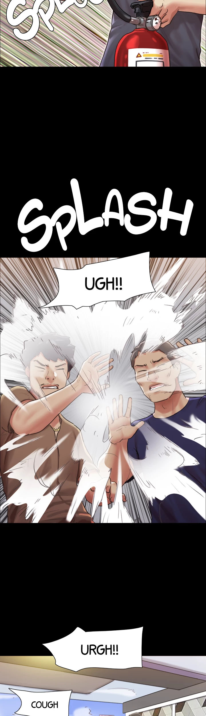 Everything is Agreed Upon (Uncensored) - Chapter 108 Page 34