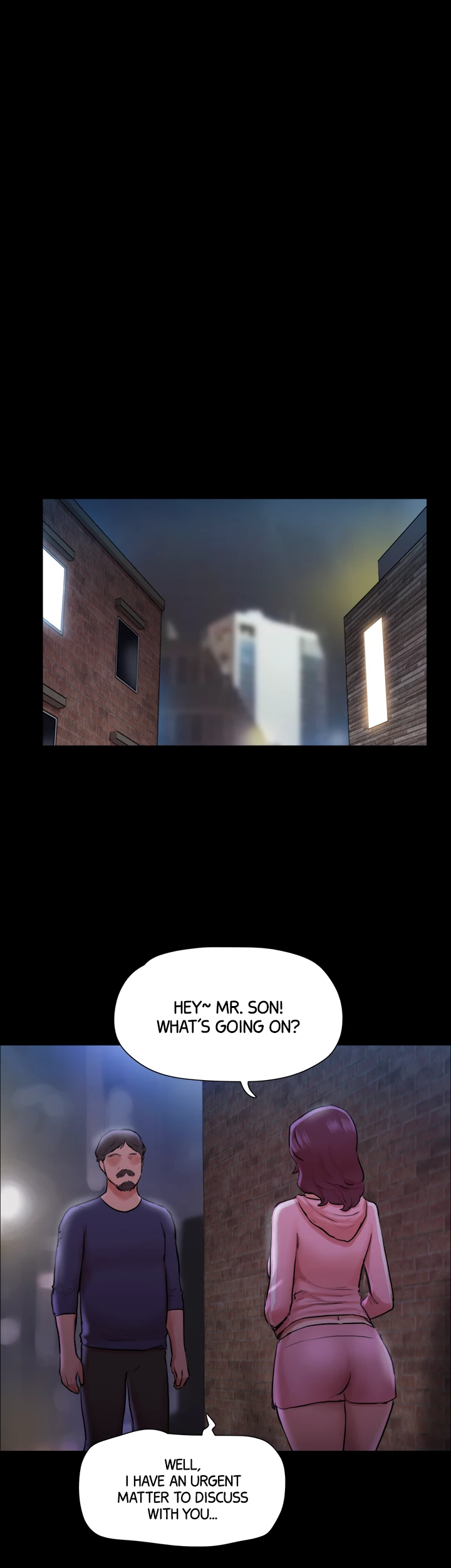 Everything is Agreed Upon (Uncensored) - Chapter 108 Page 37