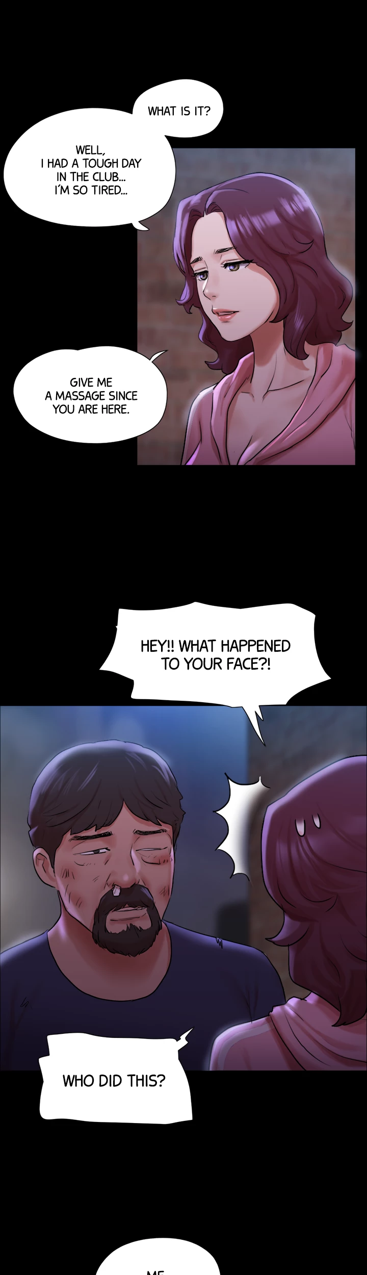 Everything is Agreed Upon (Uncensored) - Chapter 108 Page 38