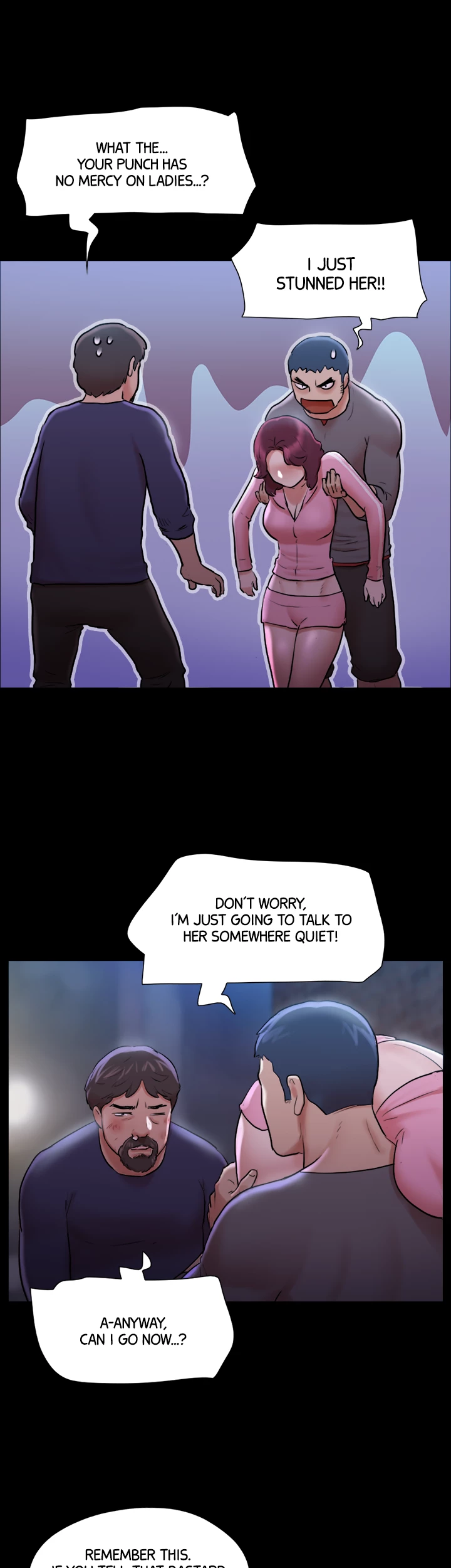 Everything is Agreed Upon (Uncensored) - Chapter 108 Page 41