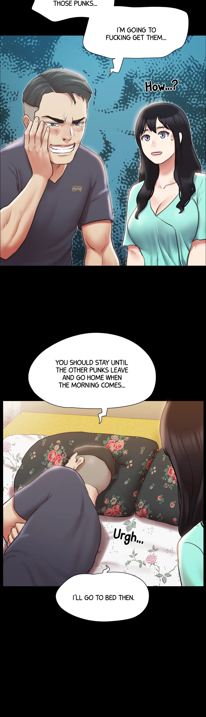 Everything is Agreed Upon (Uncensored) - Chapter 109 Page 2