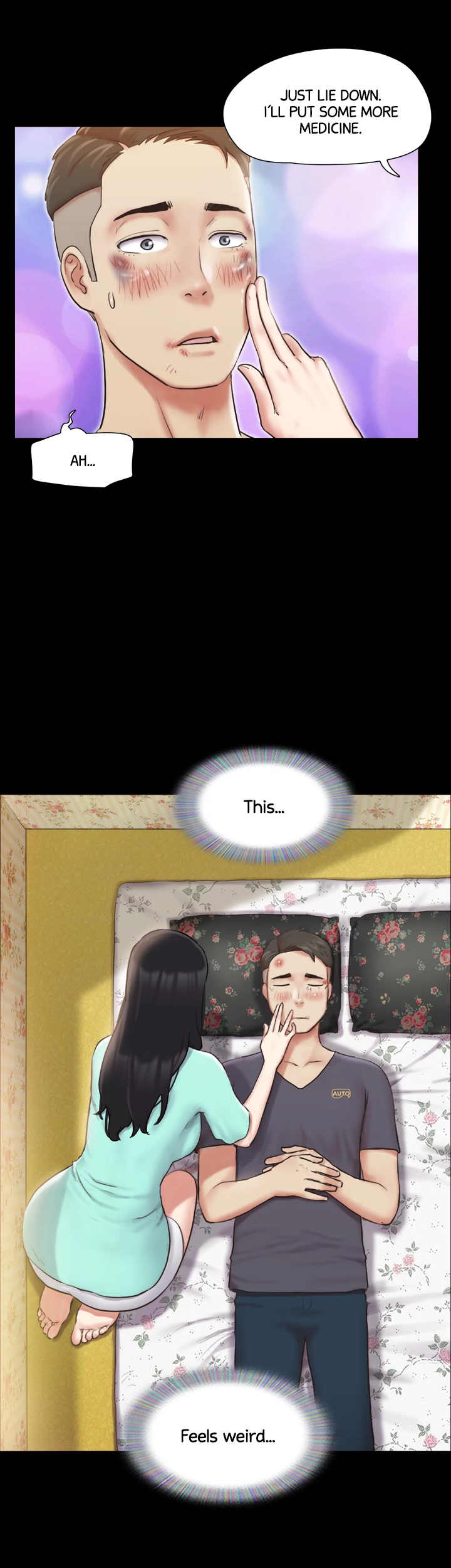Everything is Agreed Upon (Uncensored) - Chapter 109 Page 24