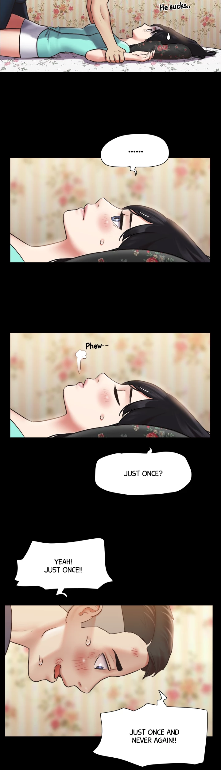 Everything is Agreed Upon (Uncensored) - Chapter 109 Page 33