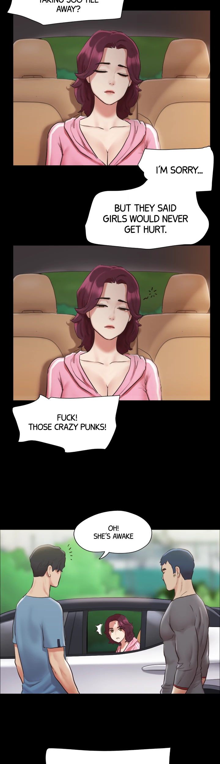 Everything is Agreed Upon (Uncensored) - Chapter 109 Page 5