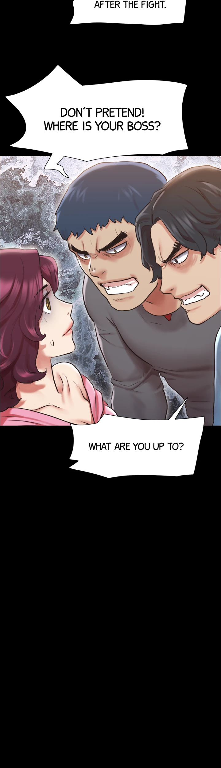 Everything is Agreed Upon (Uncensored) - Chapter 109 Page 9
