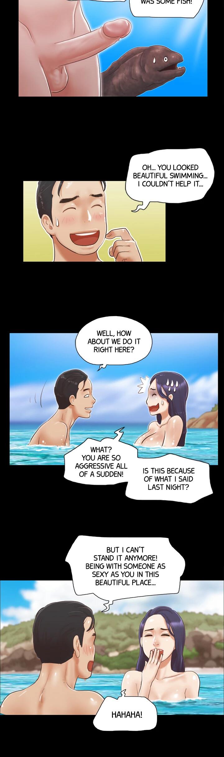 Everything is Agreed Upon (Uncensored) - Chapter 11 Page 15