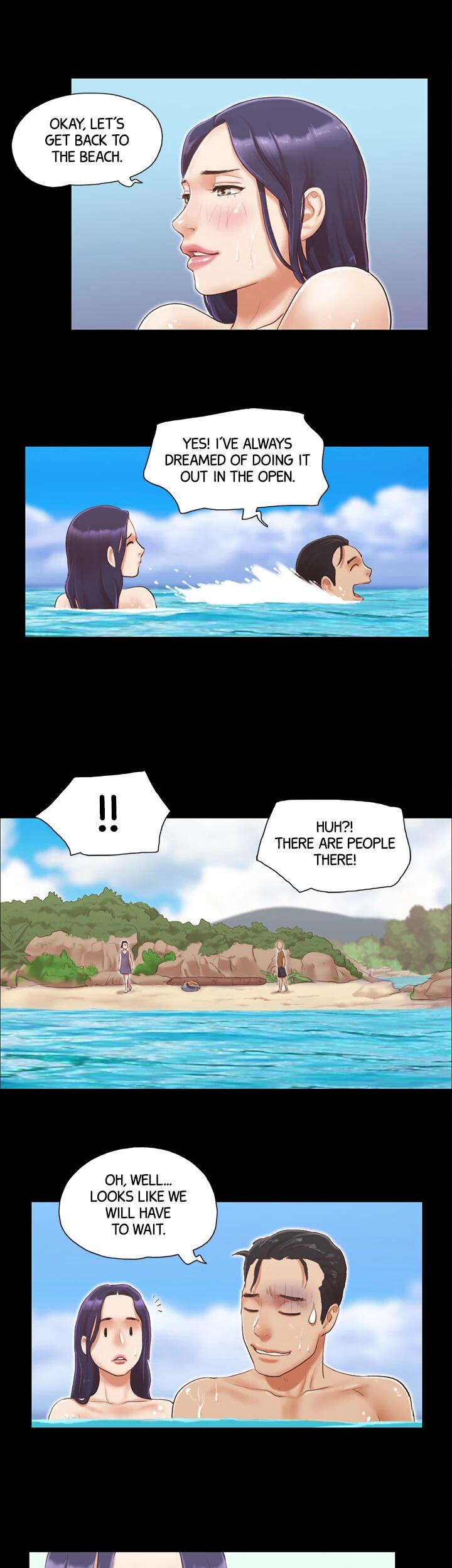 Everything is Agreed Upon (Uncensored) - Chapter 11 Page 16