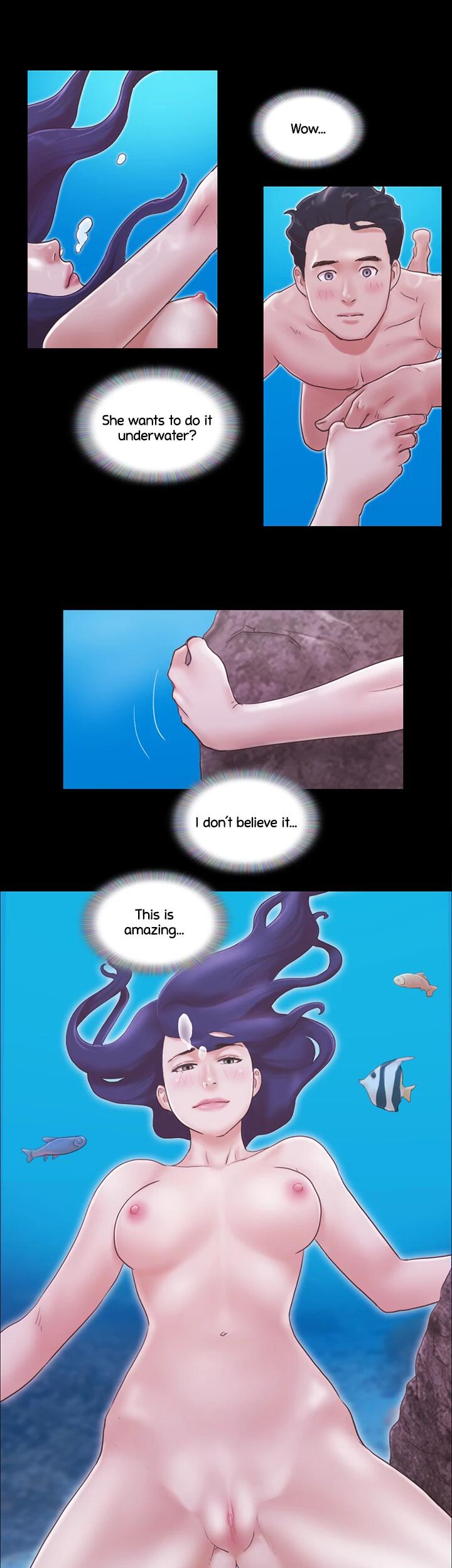 Everything is Agreed Upon (Uncensored) - Chapter 11 Page 18