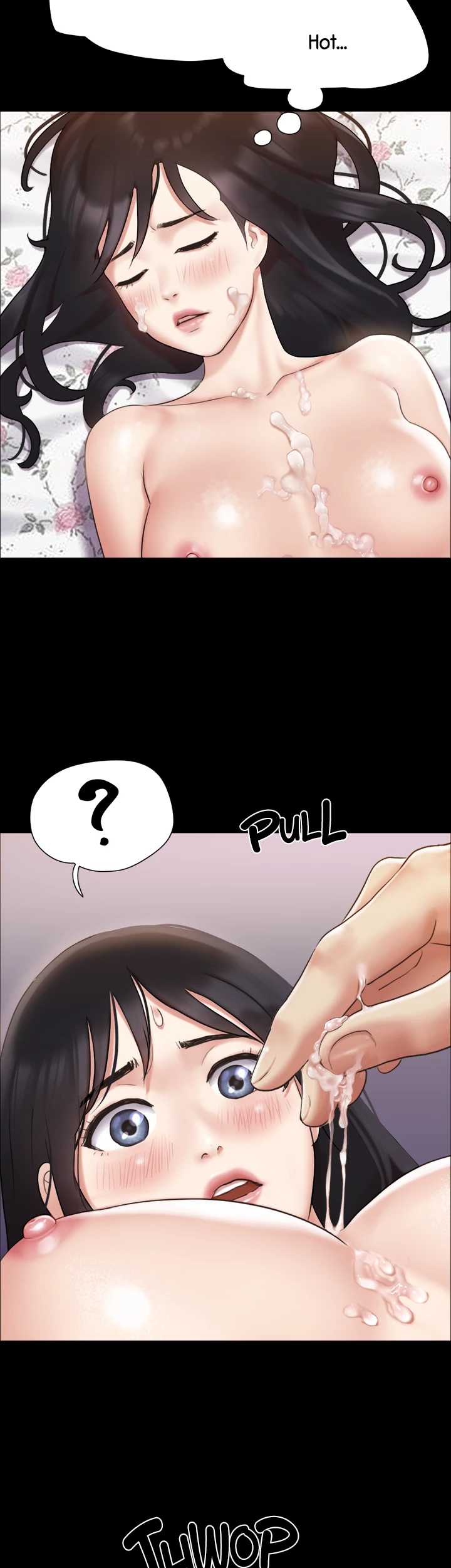 Everything is Agreed Upon (Uncensored) - Chapter 110 Page 18