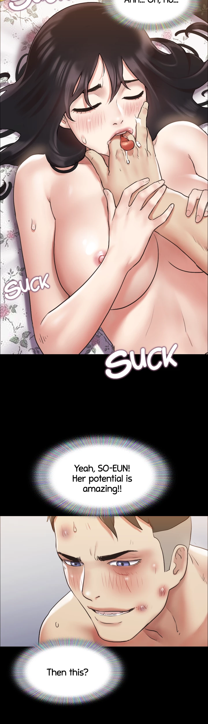 Everything is Agreed Upon (Uncensored) - Chapter 110 Page 21