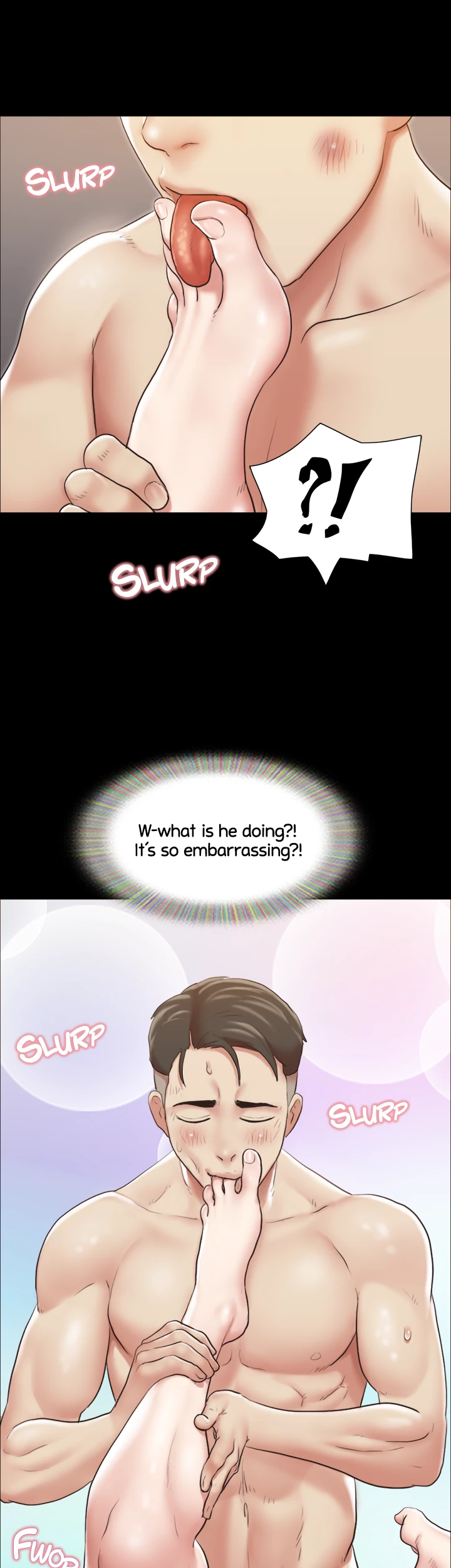 Everything is Agreed Upon (Uncensored) - Chapter 110 Page 35