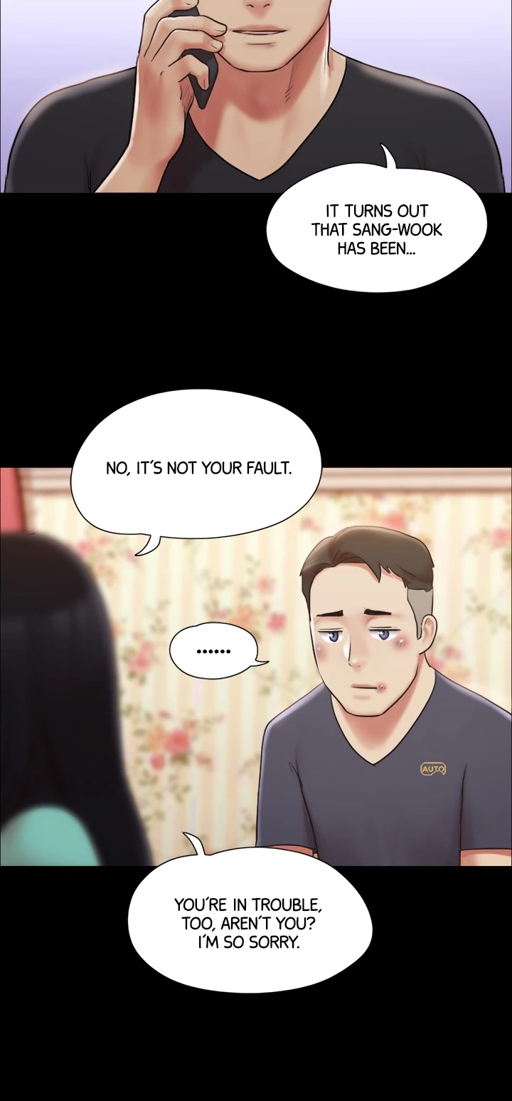 Everything is Agreed Upon (Uncensored) - Chapter 111 Page 36