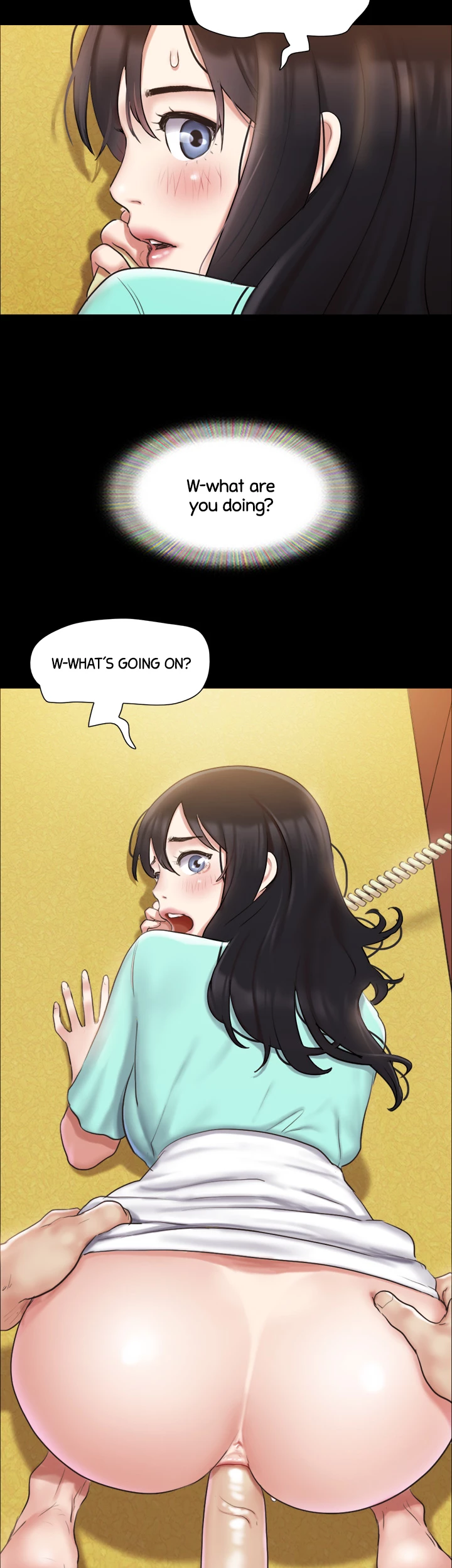 Everything is Agreed Upon (Uncensored) - Chapter 112 Page 10
