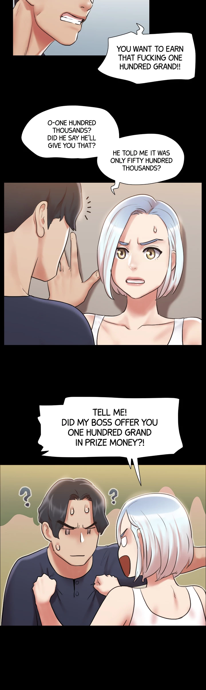 Everything is Agreed Upon (Uncensored) - Chapter 112 Page 29
