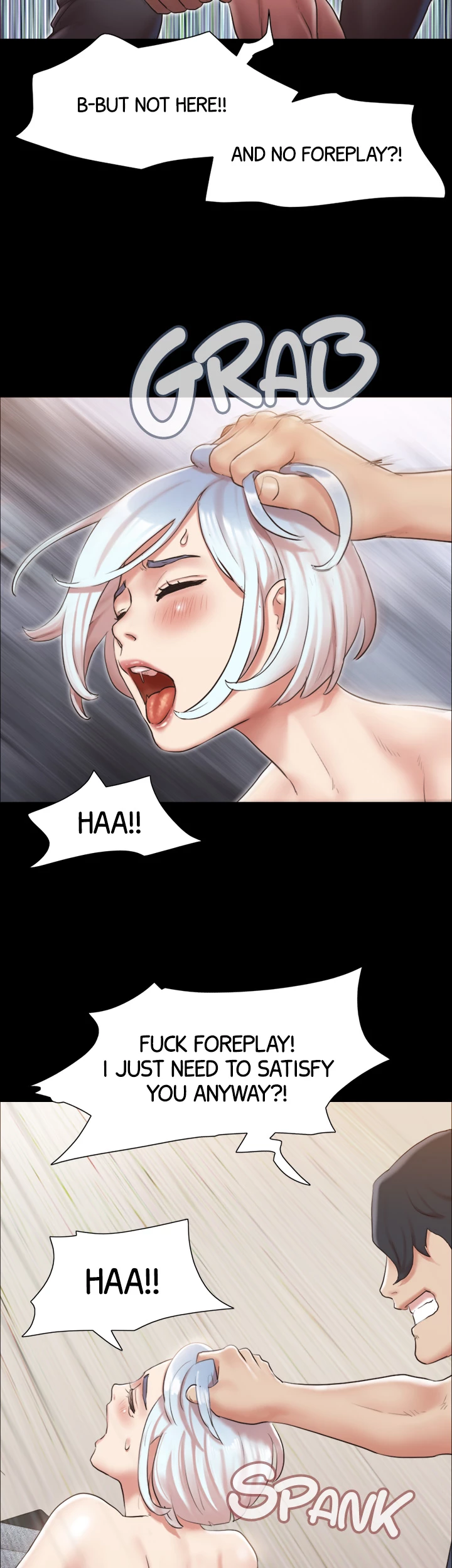 Everything is Agreed Upon (Uncensored) - Chapter 112 Page 39